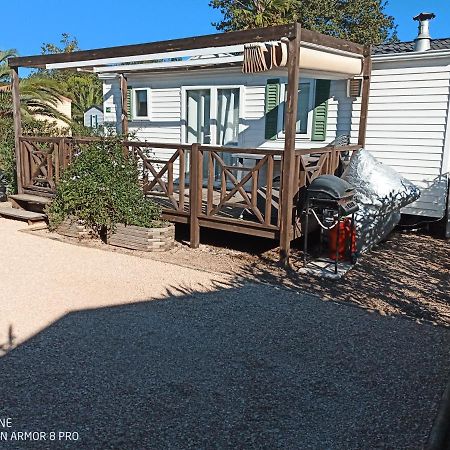 Mobile-Home アルジェレス・シュル・メール エクステリア 写真