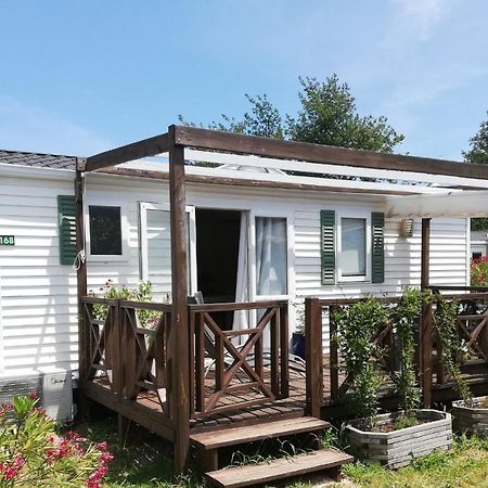 Mobile-Home アルジェレス・シュル・メール エクステリア 写真