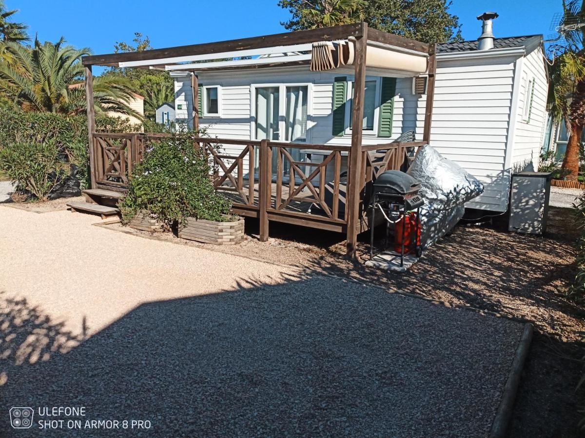 Mobile-Home アルジェレス・シュル・メール エクステリア 写真