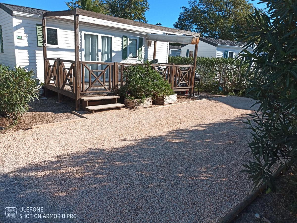 Mobile-Home アルジェレス・シュル・メール エクステリア 写真